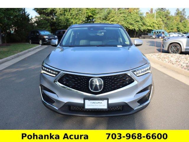 used 2021 Acura RDX car, priced at $30,210