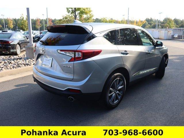 used 2021 Acura RDX car, priced at $30,210