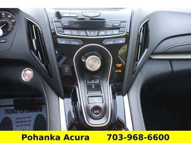 used 2021 Acura RDX car, priced at $30,210