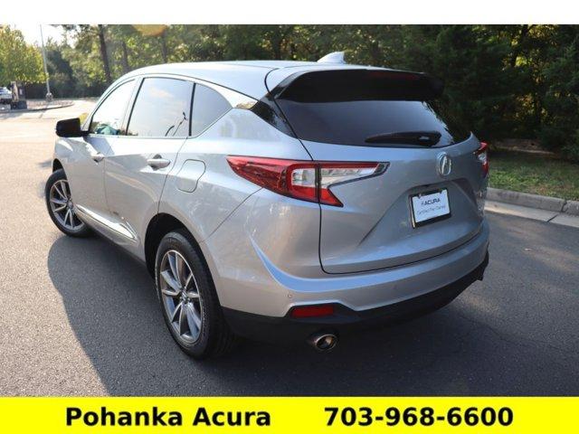 used 2021 Acura RDX car, priced at $30,210