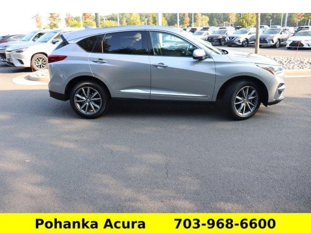 used 2021 Acura RDX car, priced at $30,210