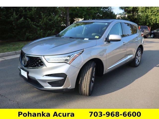 used 2021 Acura RDX car, priced at $30,210