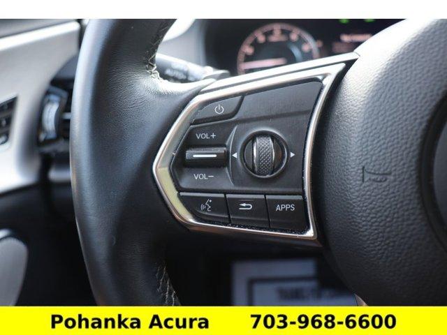 used 2021 Acura RDX car, priced at $30,210