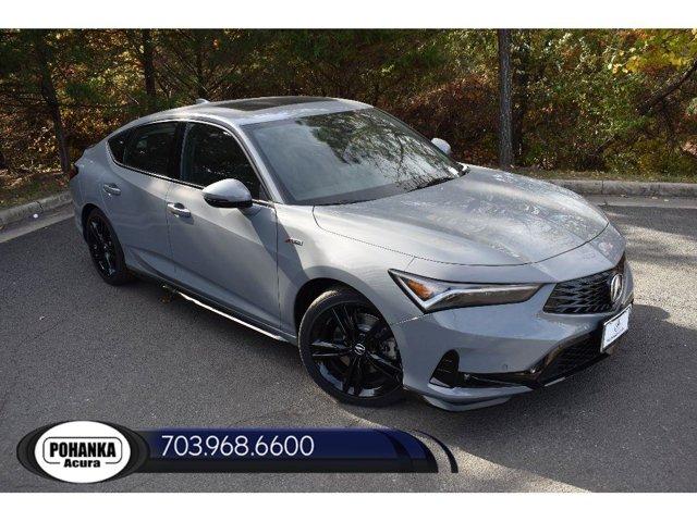 new 2026 Acura Integra car, priced at $40,995