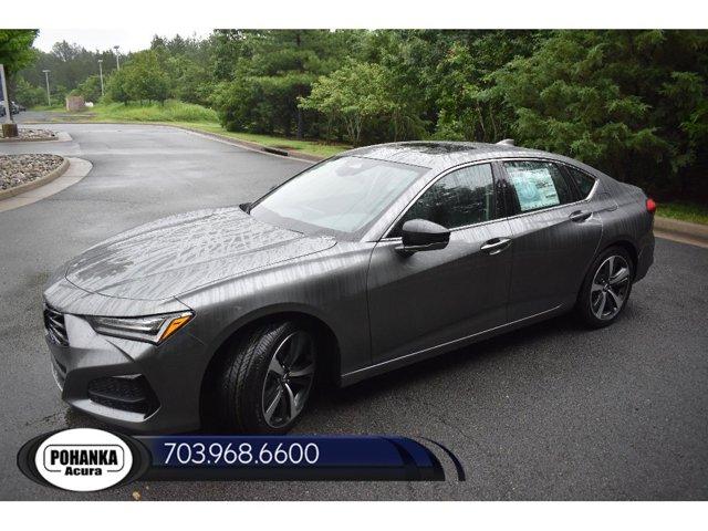 new 2025 Acura TLX car, priced at $47,195