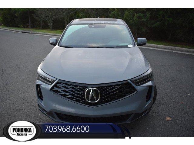 new 2025 Acura RDX car, priced at $52,250