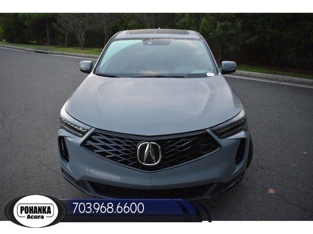 new 2025 Acura RDX car, priced at $52,250