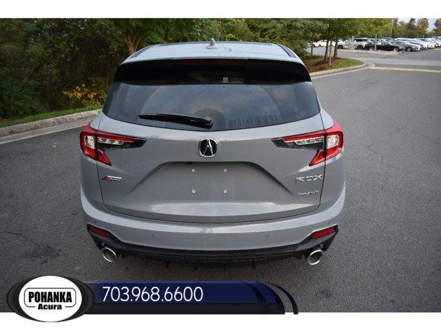 new 2025 Acura RDX car, priced at $52,250