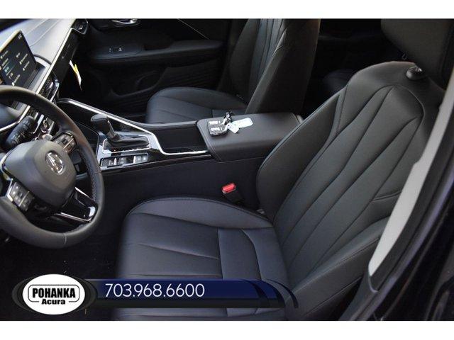 new 2025 Acura ADX car, priced at $36,350