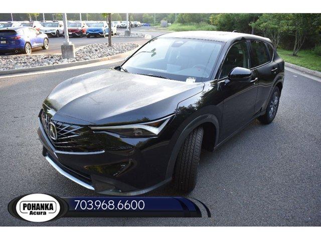 new 2025 Acura ADX car, priced at $36,350