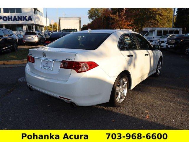 used 2014 Acura TSX car, priced at $11,238