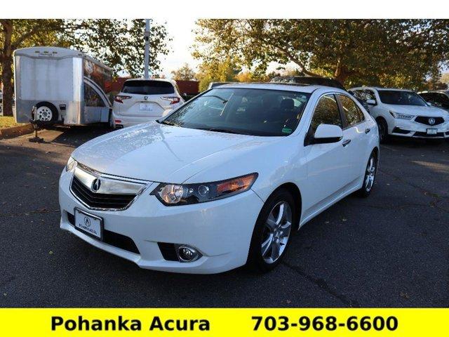 used 2014 Acura TSX car, priced at $11,238