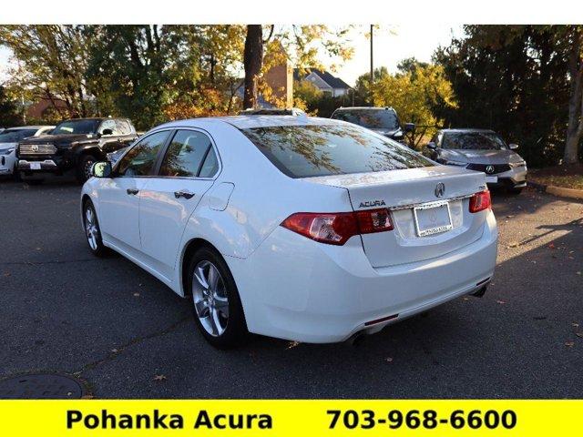 used 2014 Acura TSX car, priced at $11,238
