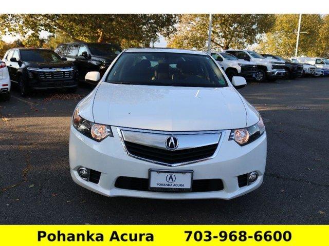 used 2014 Acura TSX car, priced at $11,238