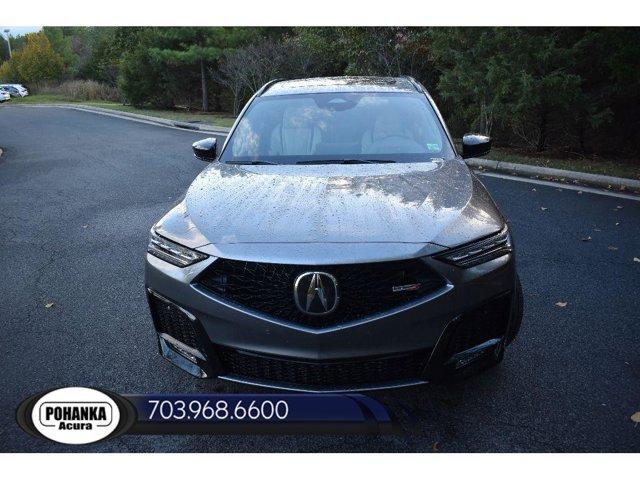 new 2026 Acura MDX car, priced at $77,800