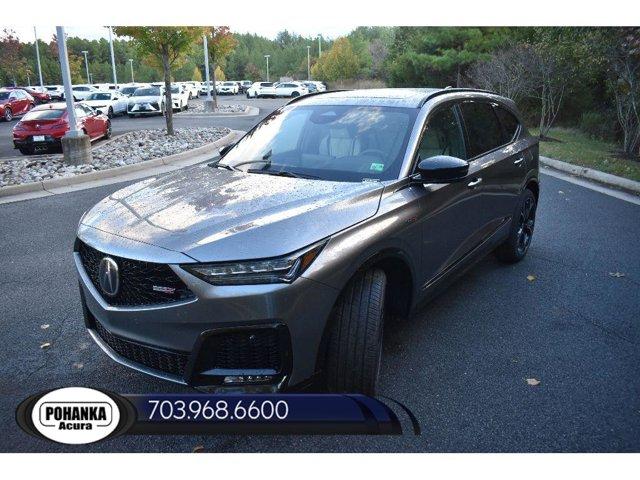 new 2026 Acura MDX car, priced at $77,800