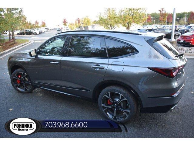 new 2026 Acura MDX car, priced at $77,800
