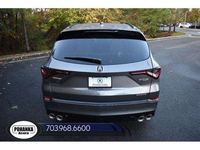new 2026 Acura MDX car, priced at $77,800