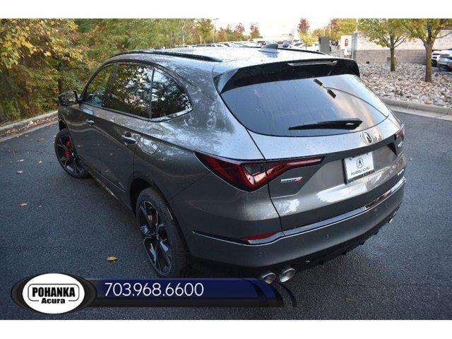 new 2026 Acura MDX car, priced at $77,800