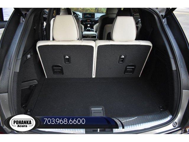 new 2026 Acura MDX car, priced at $77,800