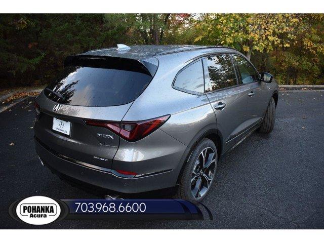 new 2026 Acura MDX car, priced at $77,800