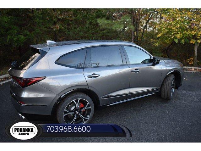 new 2026 Acura MDX car, priced at $77,800
