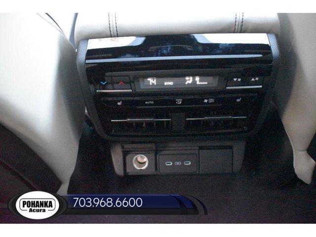 new 2026 Acura MDX car, priced at $77,800