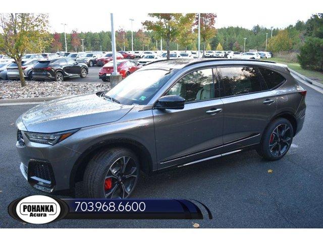 new 2026 Acura MDX car, priced at $77,800