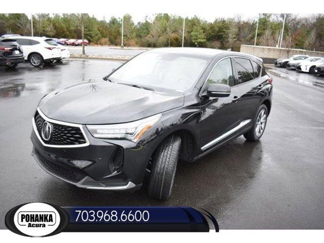 new 2024 Acura RDX car, priced at $48,950