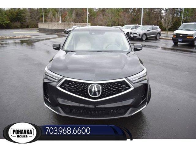 new 2024 Acura RDX car, priced at $48,950