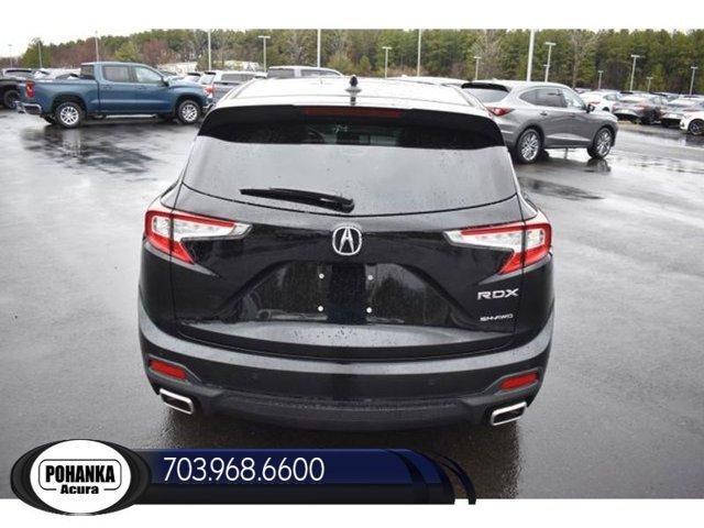 new 2024 Acura RDX car, priced at $48,950