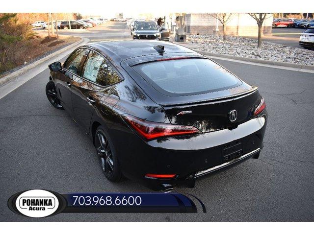 new 2025 Acura Integra car, priced at $39,795