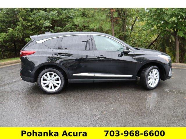 used 2021 Acura RDX car, priced at $28,481