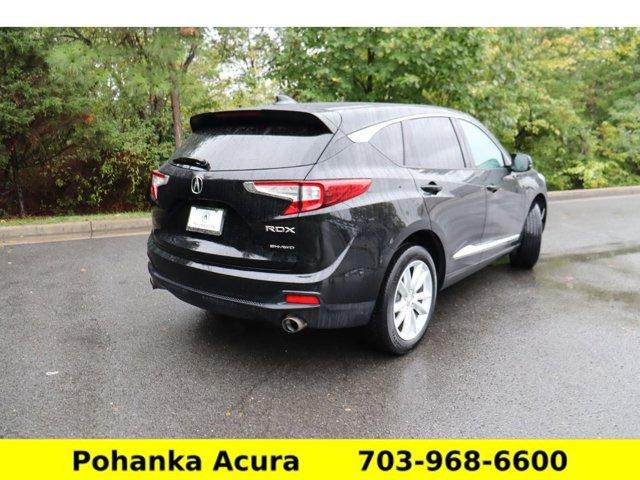 used 2021 Acura RDX car, priced at $28,481