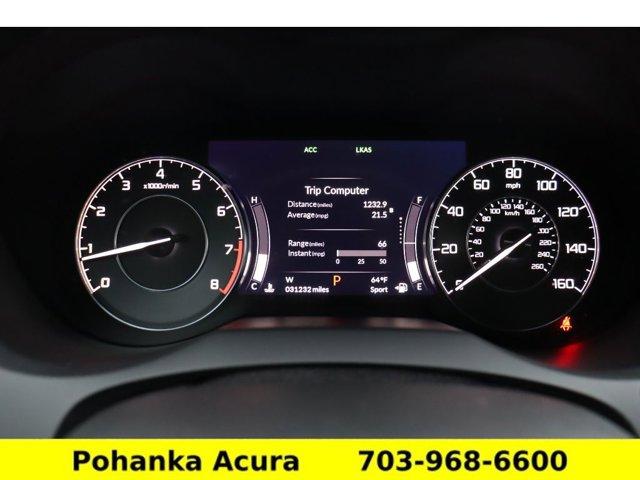 used 2021 Acura RDX car, priced at $28,481