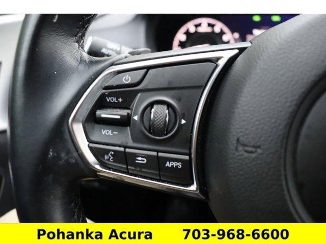 used 2021 Acura RDX car, priced at $28,481