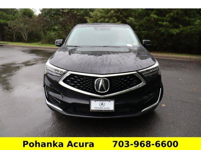 used 2021 Acura RDX car, priced at $28,481