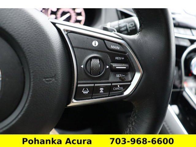 used 2021 Acura RDX car, priced at $28,481