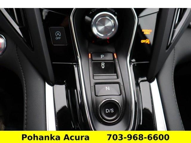 used 2021 Acura RDX car, priced at $28,481