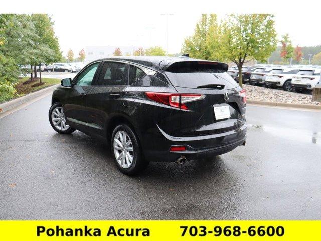 used 2021 Acura RDX car, priced at $28,481