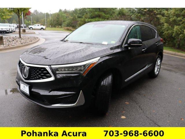 used 2021 Acura RDX car, priced at $28,481