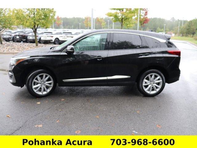 used 2021 Acura RDX car, priced at $28,481