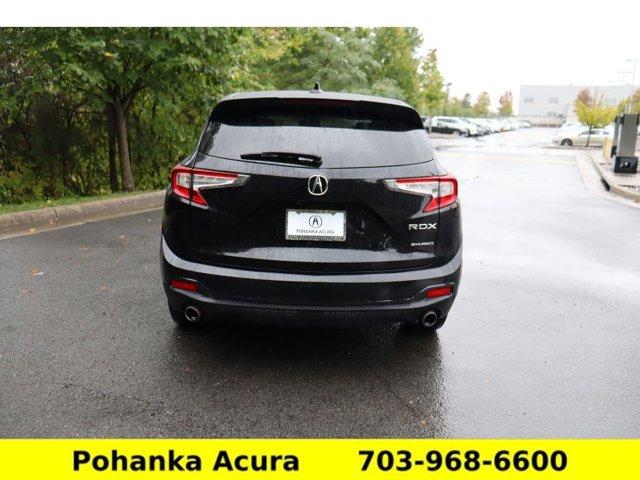 used 2021 Acura RDX car, priced at $28,481