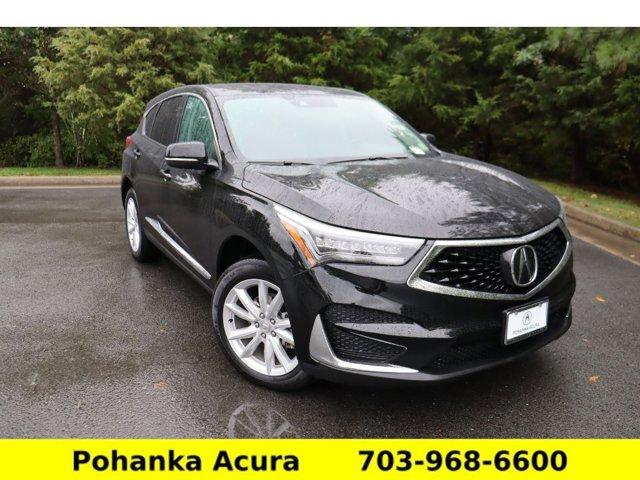 used 2021 Acura RDX car, priced at $28,481