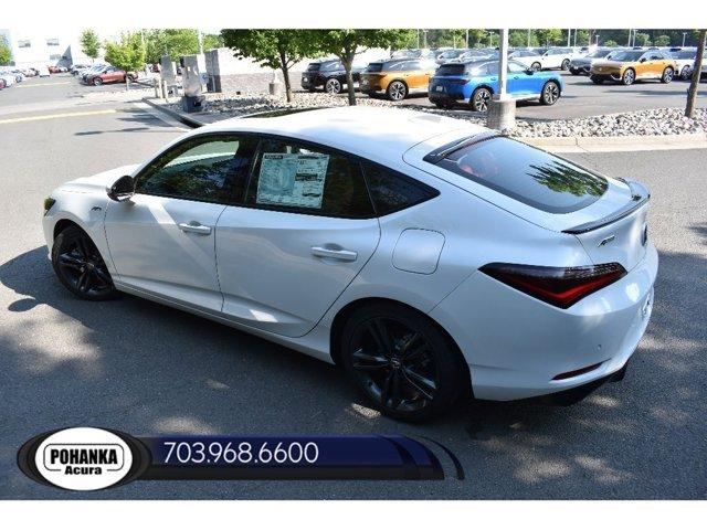 new 2025 Acura Integra car, priced at $39,795
