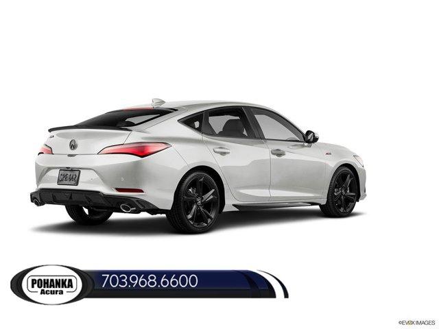new 2025 Acura Integra car, priced at $39,795
