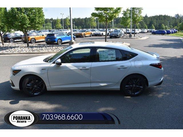 new 2025 Acura Integra car, priced at $39,795