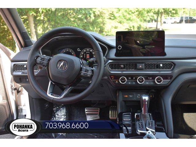 new 2025 Acura Integra car, priced at $39,795