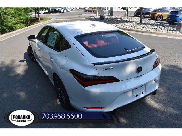 new 2025 Acura Integra car, priced at $39,795