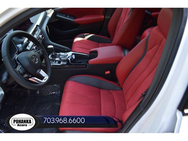 new 2025 Acura Integra car, priced at $39,795